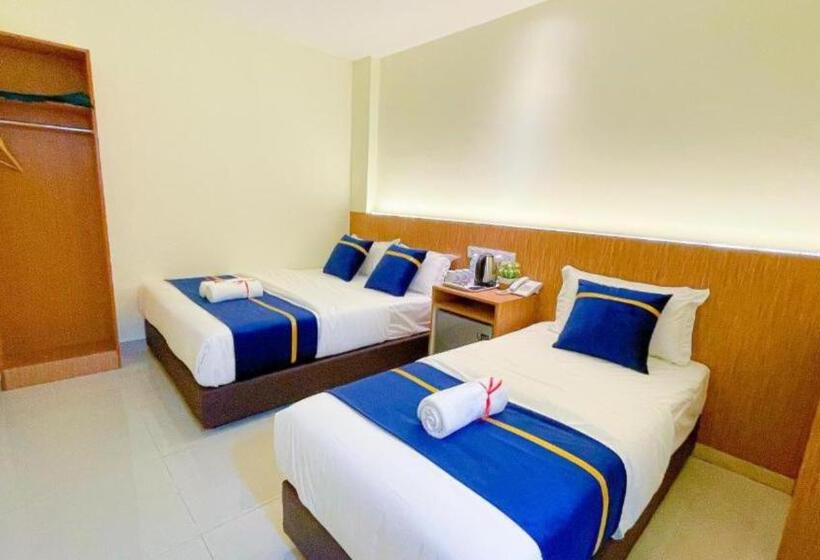 The Ambassador Hotel Dhaka