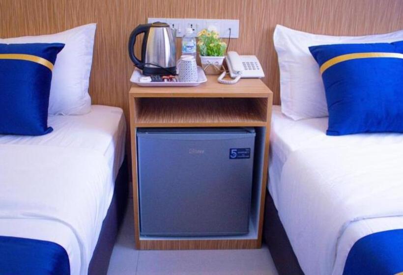 The Ambassador Hotel Dhaka