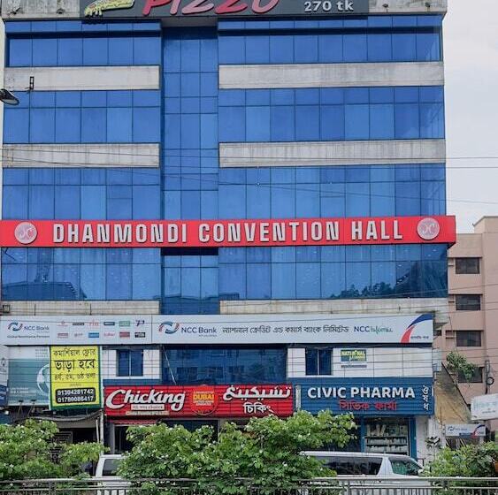 The Ambassador Hotel Dhaka