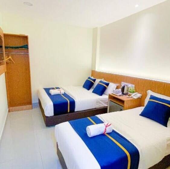 The Ambassador Hotel Dhaka