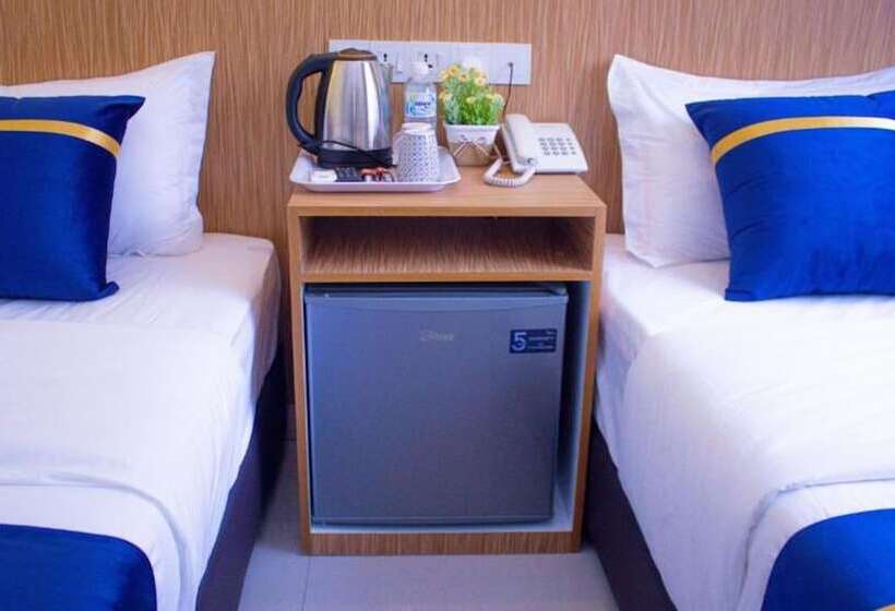 The Ambassador Hotel Dhaka