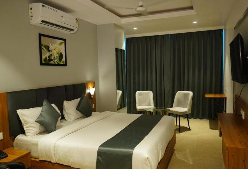 酒店 Townhouse Shobhagpura Formerly Fragrance