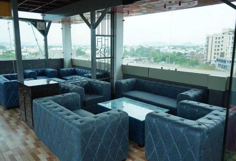 酒店 Townhouse Shobhagpura Formerly Fragrance