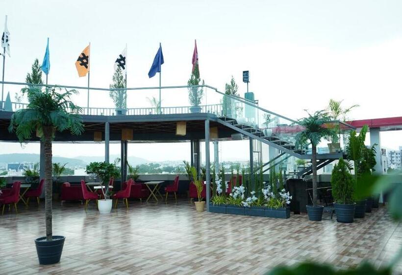 酒店 Townhouse Shobhagpura Formerly Fragrance