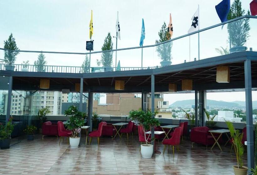 酒店 Townhouse Shobhagpura Formerly Fragrance