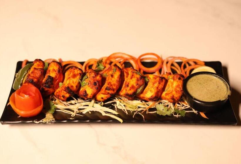 酒店 Townhouse Shobhagpura Formerly Fragrance