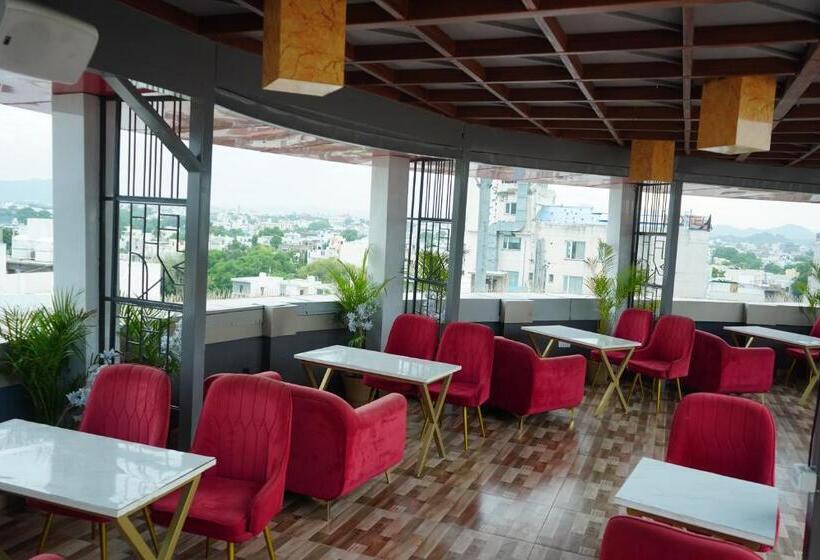 酒店 Townhouse Shobhagpura Formerly Fragrance