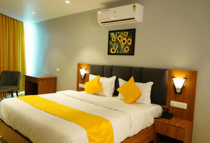 酒店 Townhouse Shobhagpura Formerly Fragrance