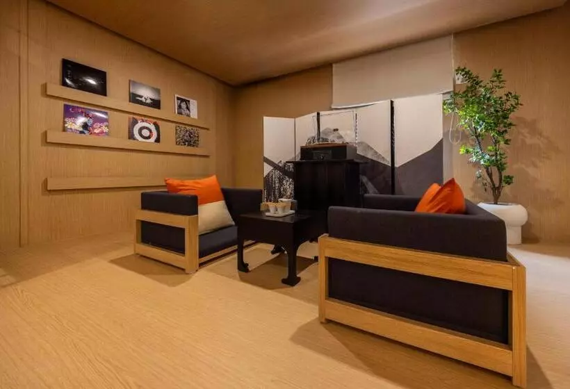 Aank Hotel & Spa Pyeongtaek