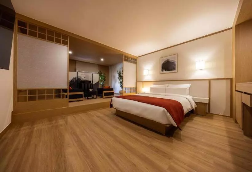 Aank Hotel & Spa Pyeongtaek
