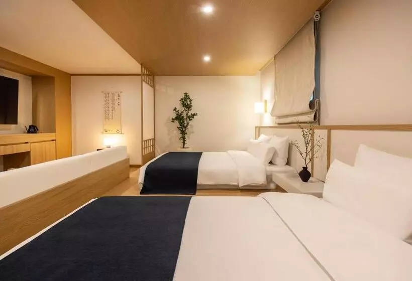 Aank Hotel & Spa Pyeongtaek