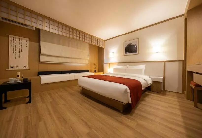 Aank Hotel & Spa Pyeongtaek