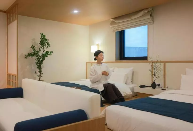 Aank Hotel & Spa Pyeongtaek