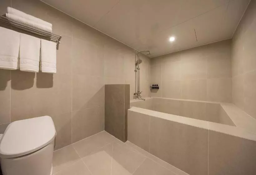 Aank Hotel & Spa Pyeongtaek