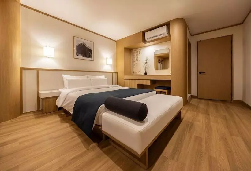 Aank Hotel & Spa Pyeongtaek