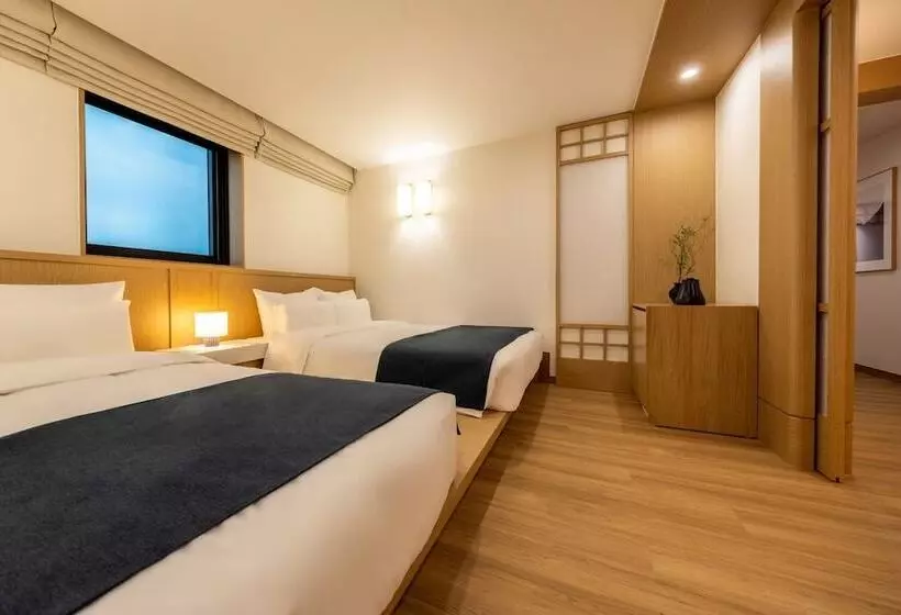 Aank Hotel & Spa Pyeongtaek