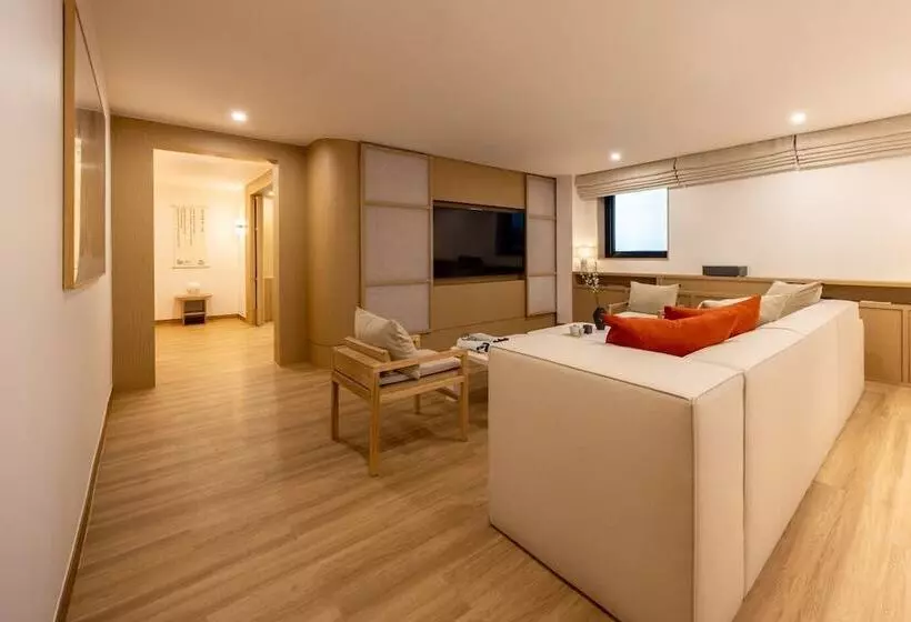 Aank Hotel & Spa Pyeongtaek