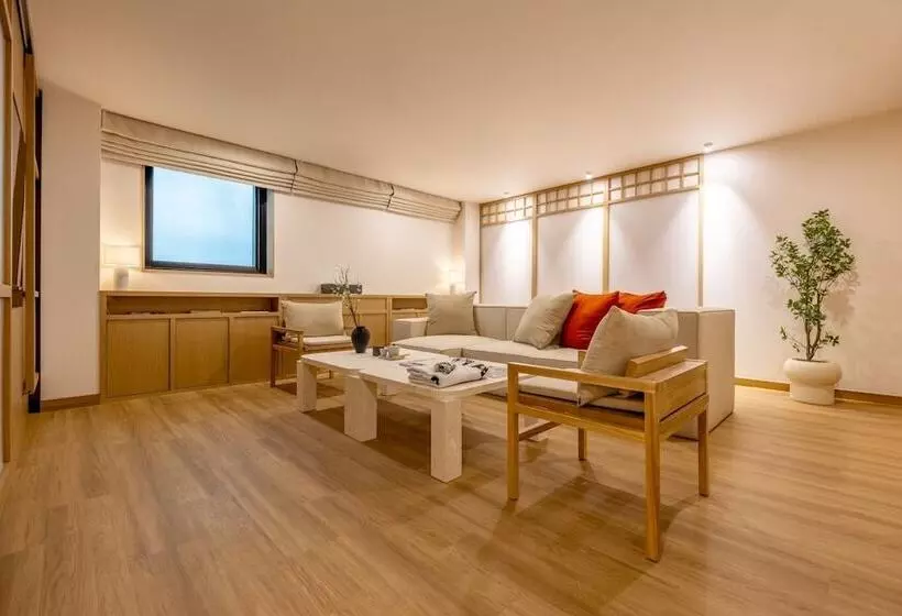 Aank Hotel & Spa Pyeongtaek