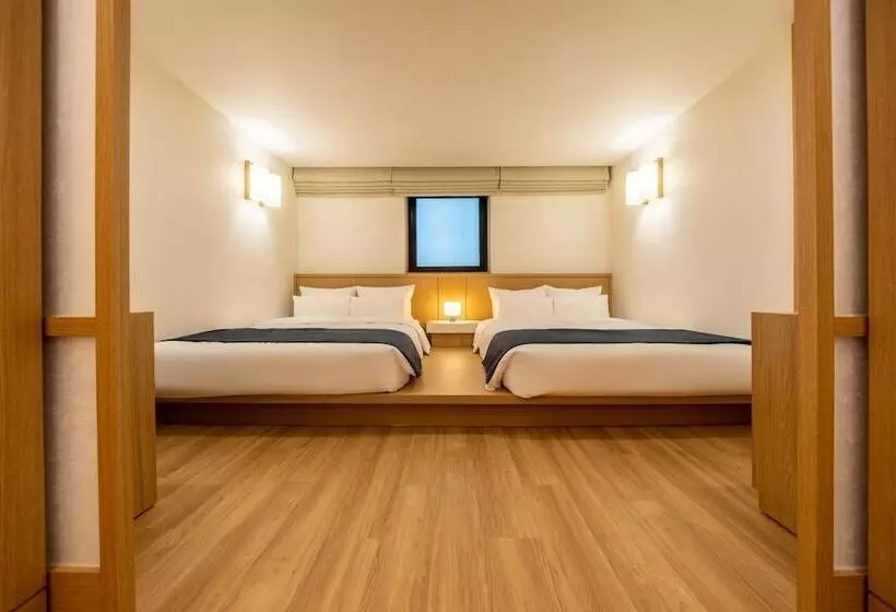 Aank Hotel & Spa Pyeongtaek