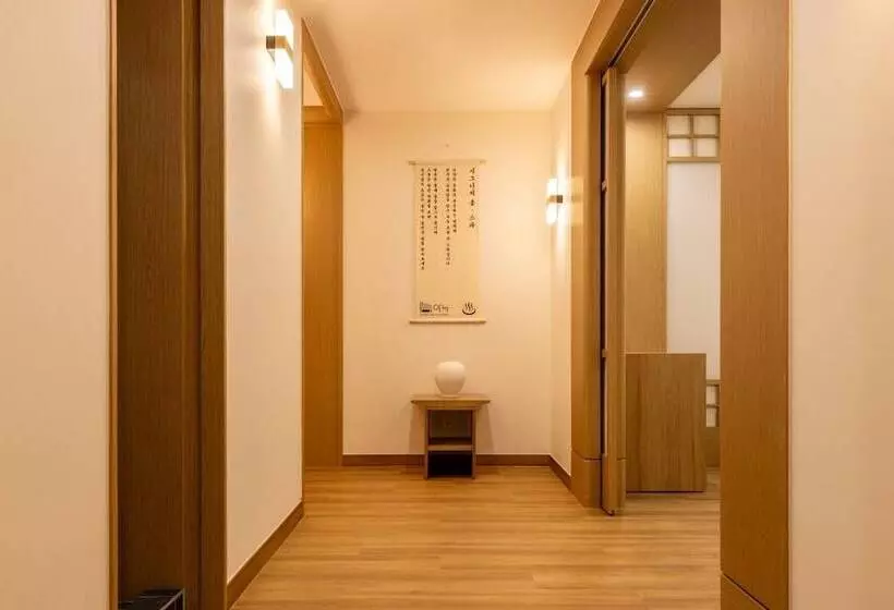 Aank Hotel & Spa Pyeongtaek