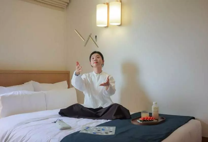 Aank Hotel & Spa Pyeongtaek