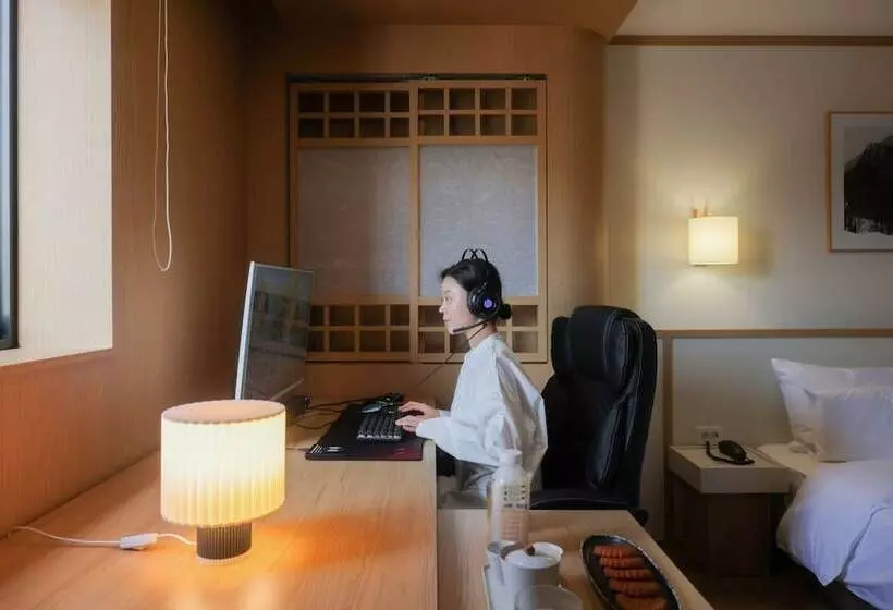 Aank Hotel & Spa Pyeongtaek