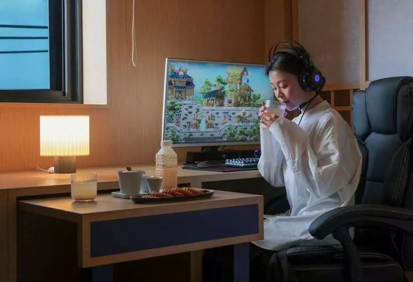 Aank Hotel & Spa Pyeongtaek