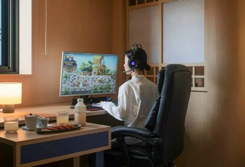 Aank Hotel & Spa Pyeongtaek