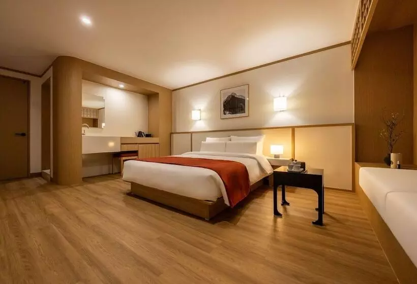 Aank Hotel & Spa Pyeongtaek