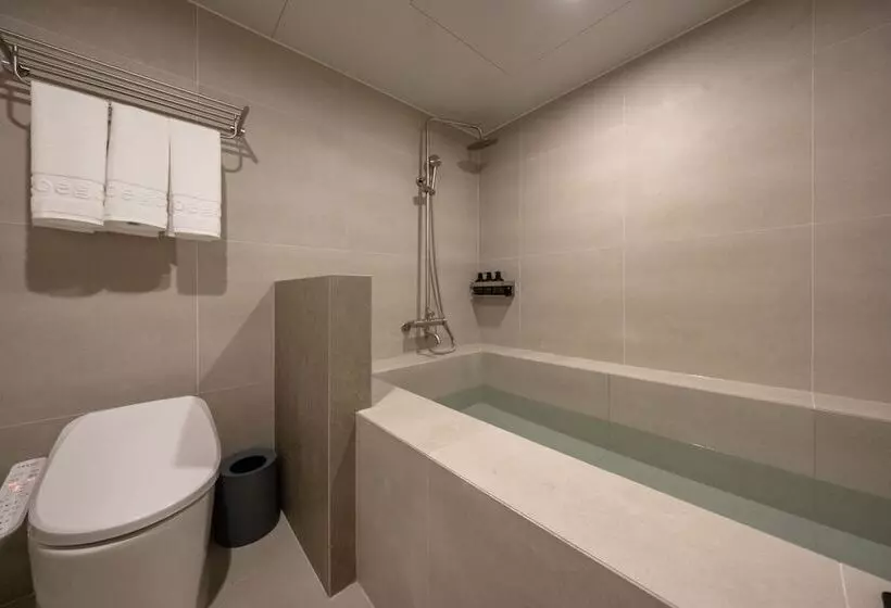Aank Hotel & Spa Pyeongtaek