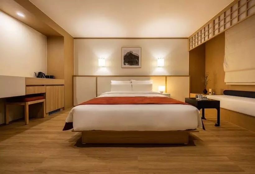 Aank Hotel & Spa Pyeongtaek