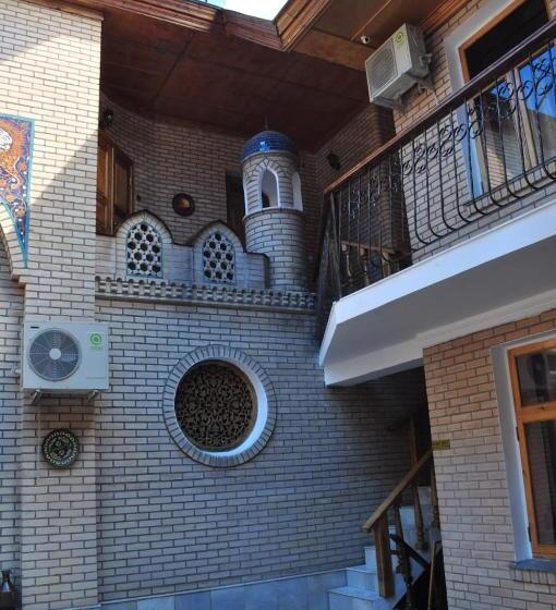 هاستل гостевой дом Barakat