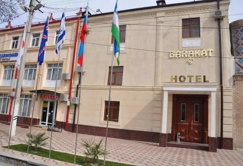 ユースホステル гостевой дом Barakat