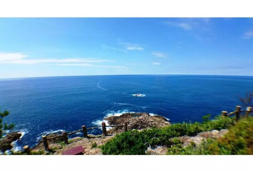 Ashizuri Sunnyside Hotel   Vacation Stay 32476v