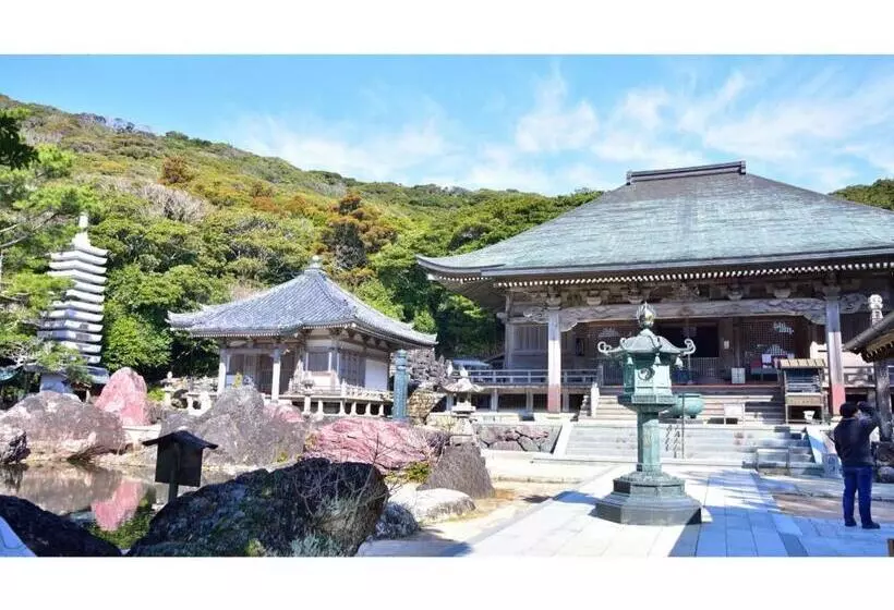 Ashizuri Sunnyside Hotel   Vacation Stay 32476v
