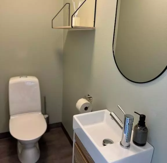 Aamiaismajoitus (B&B) Rest And Stay