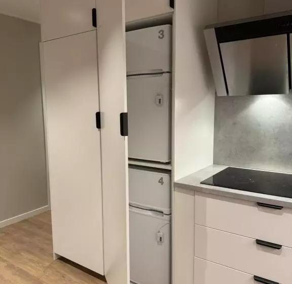 Aamiaismajoitus (B&B) Rest And Stay