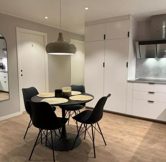 Aamiaismajoitus (B&B) Rest And Stay