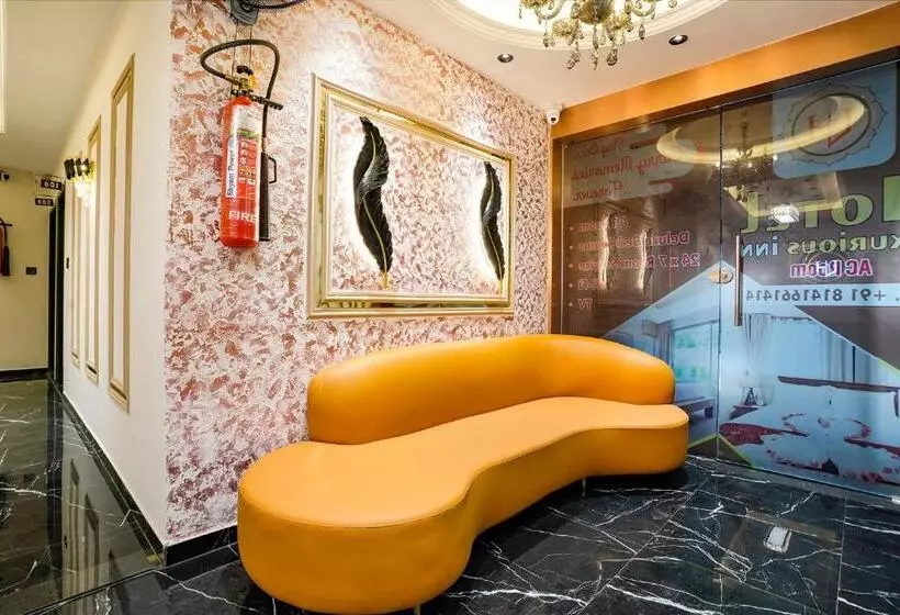 Fabhotel Luxurious Inn   Nr Galaxy Circle