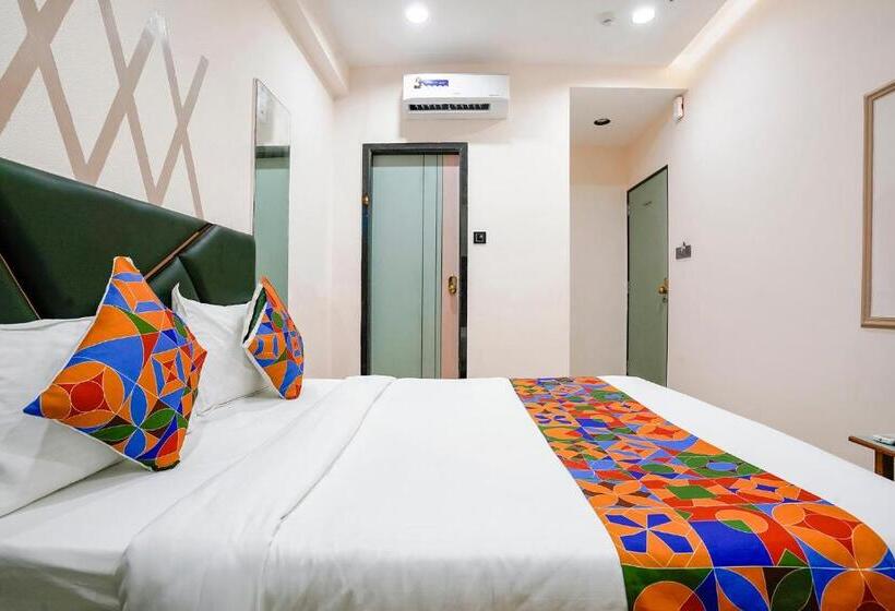 Fabhotel Luxurious Inn   Nr Galaxy Circle