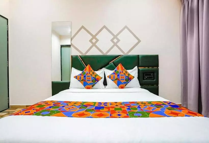 Fabhotel Luxurious Inn   Nr Galaxy Circle