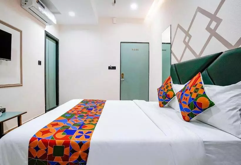 Fabhotel Luxurious Inn   Nr Galaxy Circle