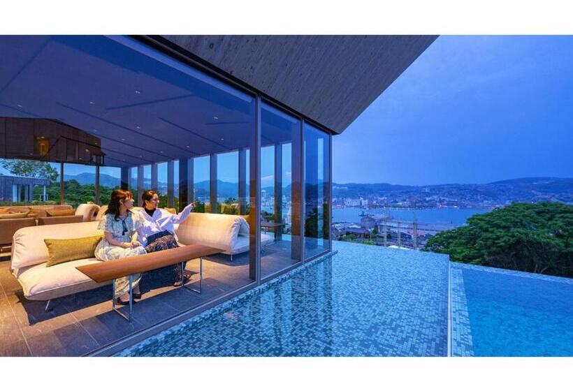 Garden Terrace Nagasaki Hotel & Resort Vacation Stay 28653v