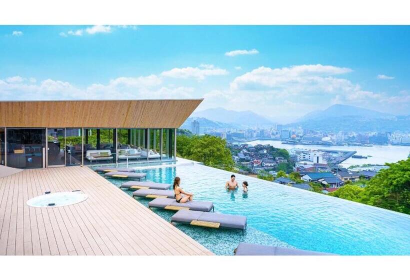 Garden Terrace Nagasaki Hotel & Resort Vacation Stay 28653v