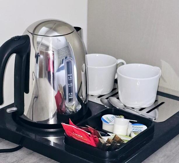 Капсульный Oтель The Quay Lodge