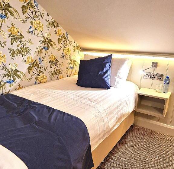 Капсульный Oтель The Quay Lodge