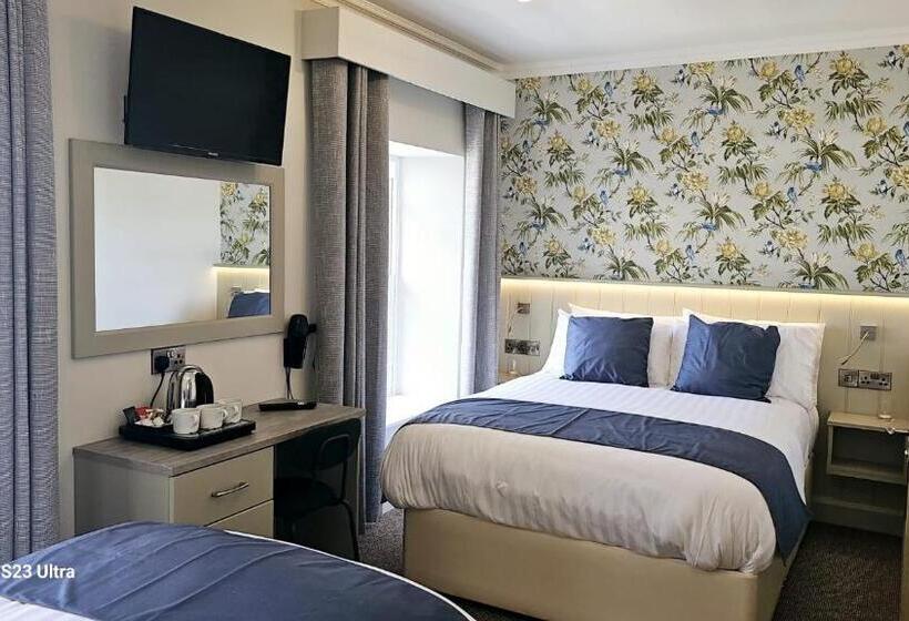 Капсульный Oтель The Quay Lodge