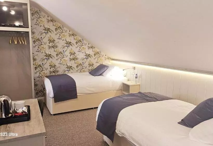 カプセルホテル The Quay Lodge