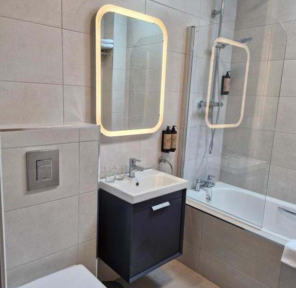 Капсульный Oтель The Quay Lodge