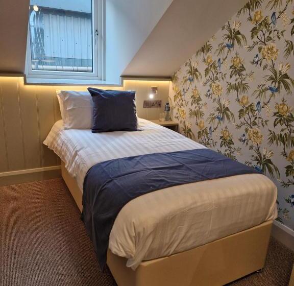 Капсульный Oтель The Quay Lodge